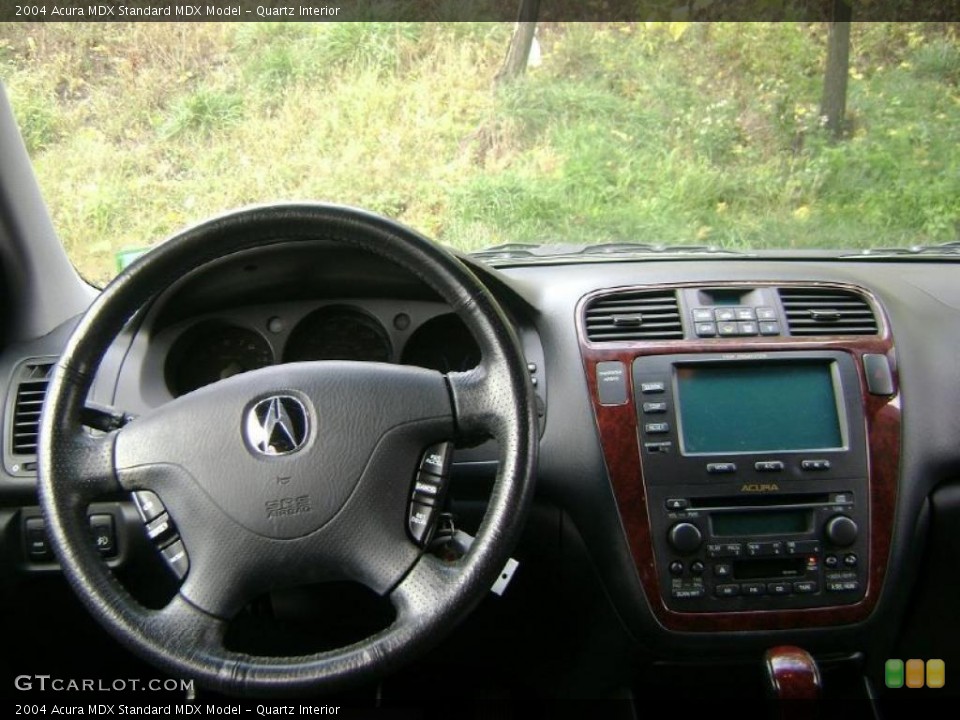Quartz Interior Dashboard for the 2004 Acura MDX  #40247802