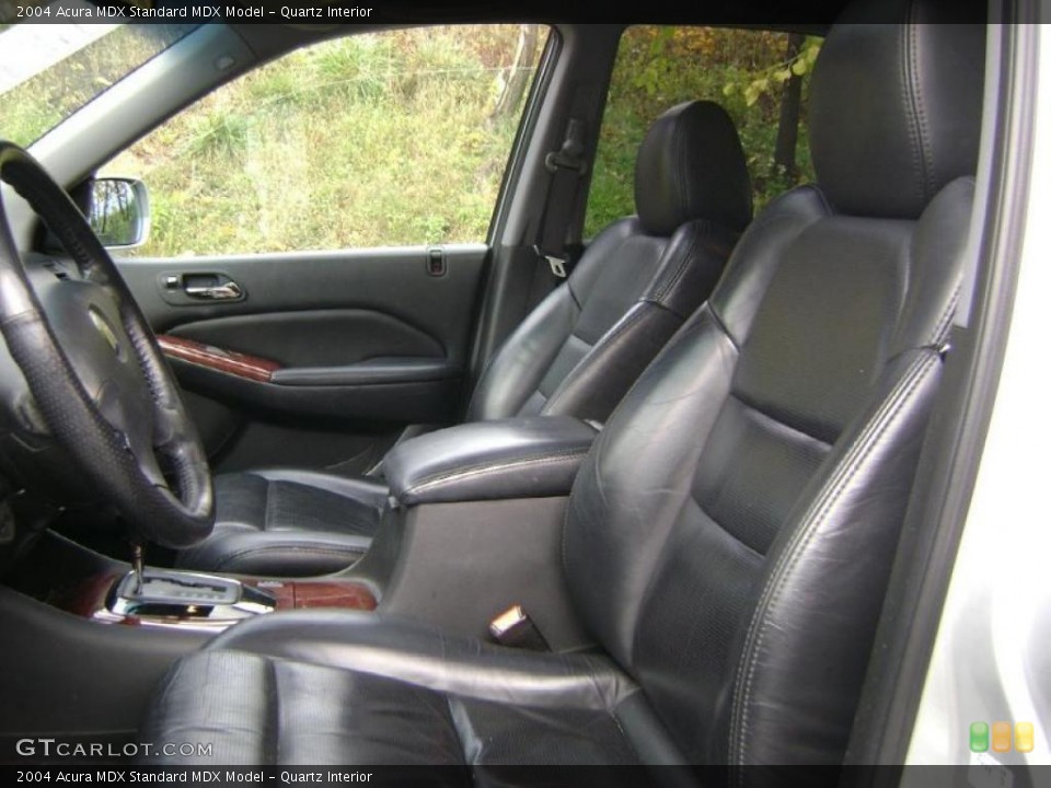 Quartz Interior Photo for the 2004 Acura MDX  #40247910
