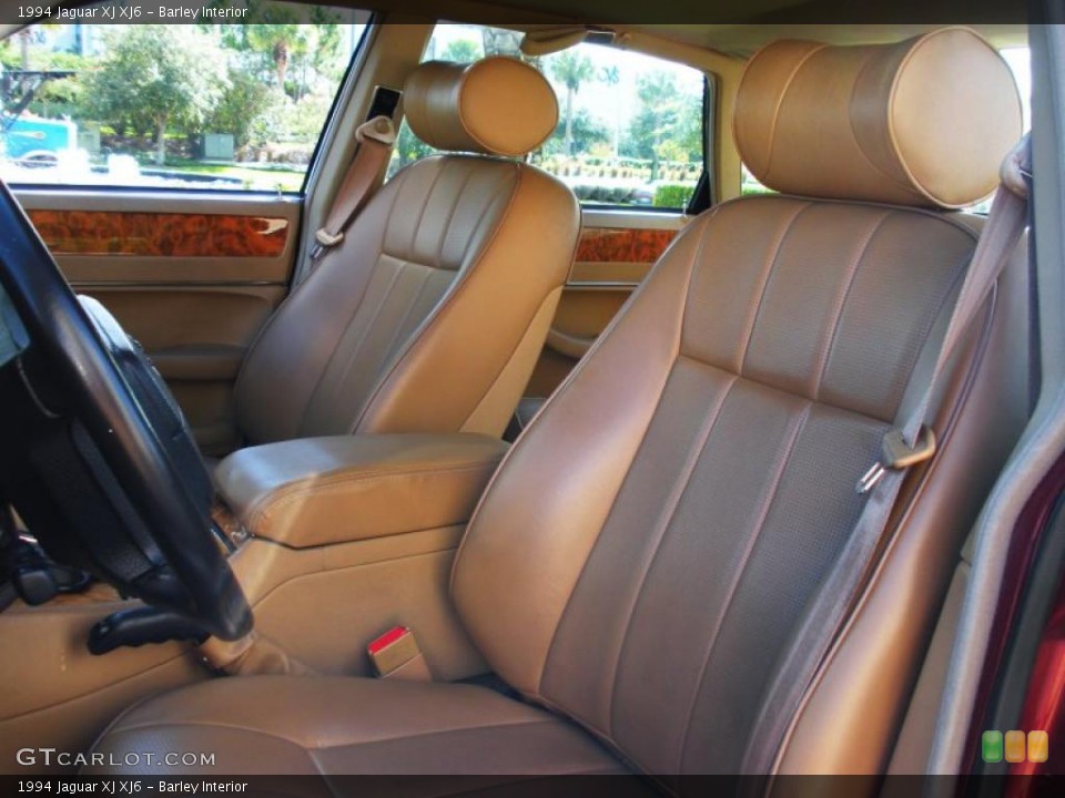 Barley Interior Photo for the 1994 Jaguar XJ XJ6 #40267438