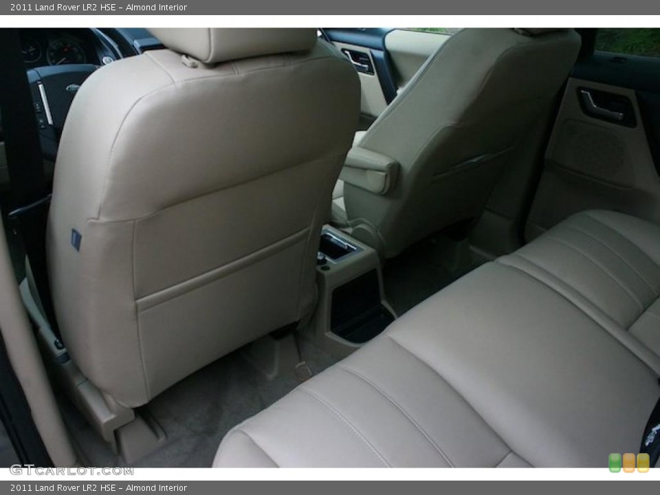 Almond Interior Photo for the 2011 Land Rover LR2 HSE #40390761