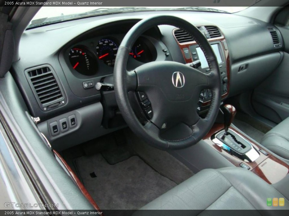 Quartz 2005 Acura MDX Interiors
