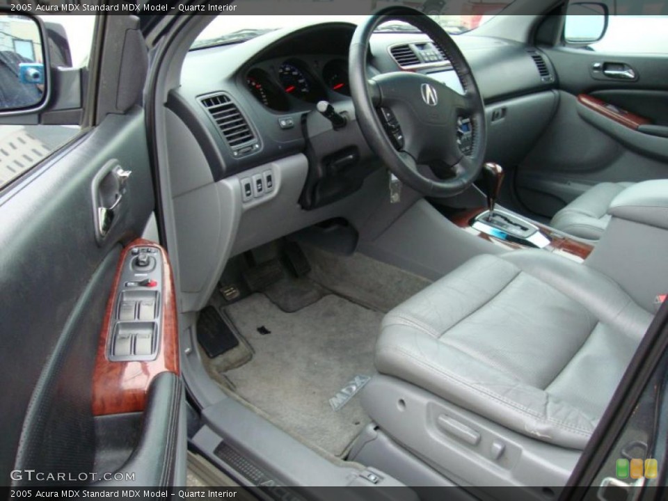 Quartz Interior Photo for the 2005 Acura MDX  #40433669