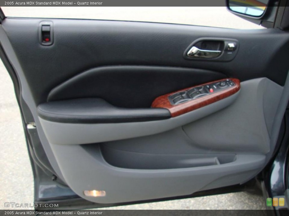 Quartz Interior Door Panel for the 2005 Acura MDX  #40433685