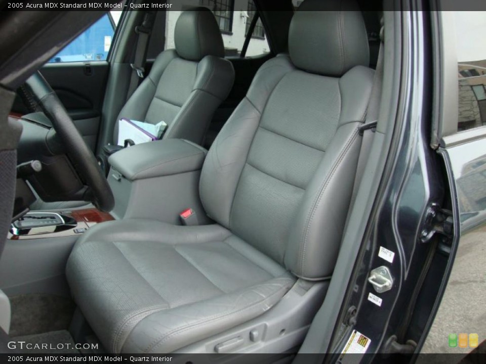 Quartz Interior Photo for the 2005 Acura MDX  #40433760