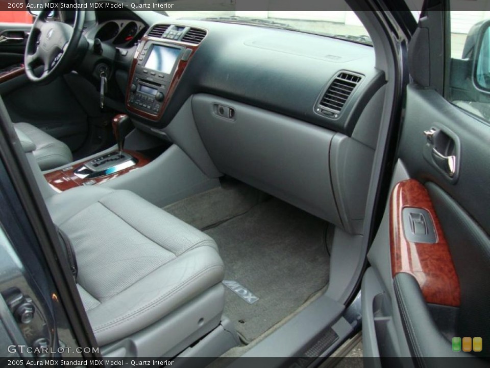 Quartz Interior Dashboard for the 2005 Acura MDX  #40433784