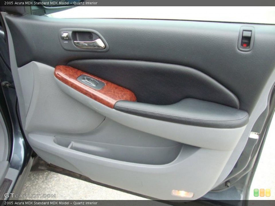 Quartz Interior Door Panel for the 2005 Acura MDX  #40433936
