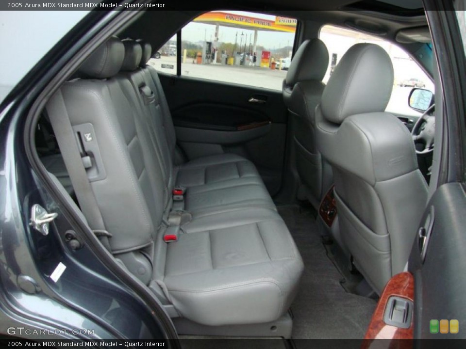 Quartz Interior Photo for the 2005 Acura MDX  #40433952