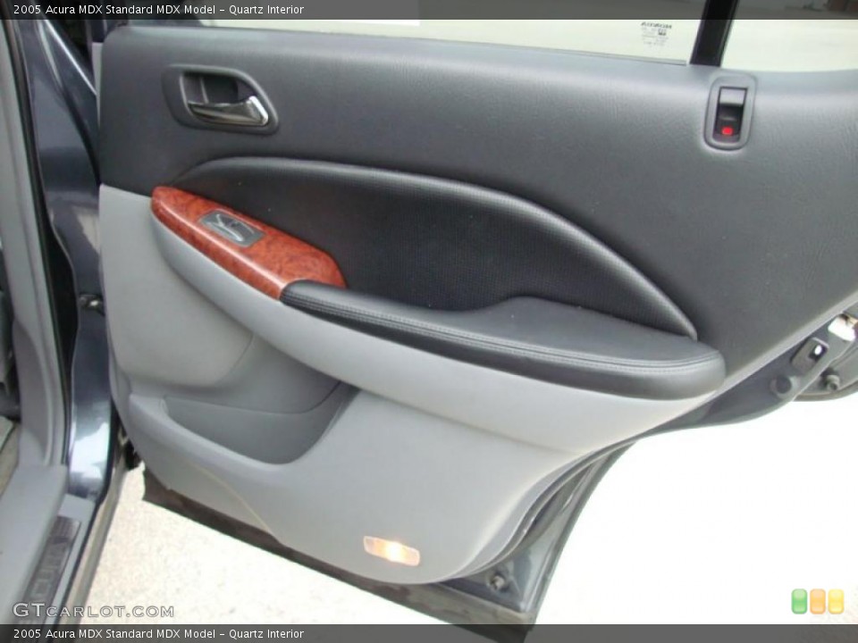 Quartz Interior Door Panel for the 2005 Acura MDX  #40433968