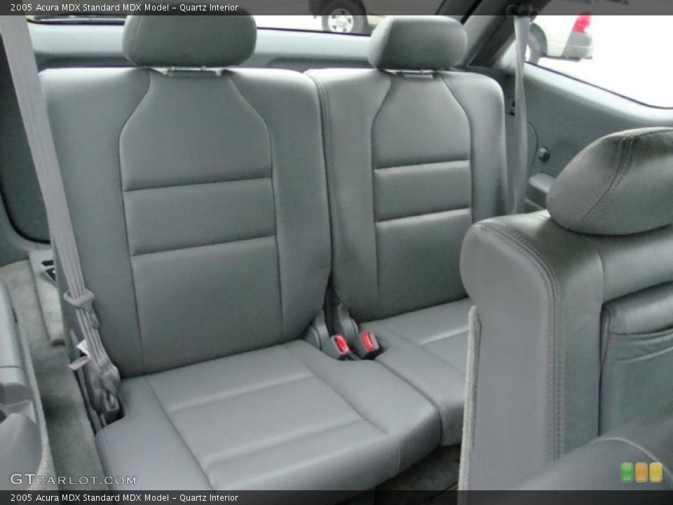 Quartz Interior Photo for the 2005 Acura MDX  #40433988