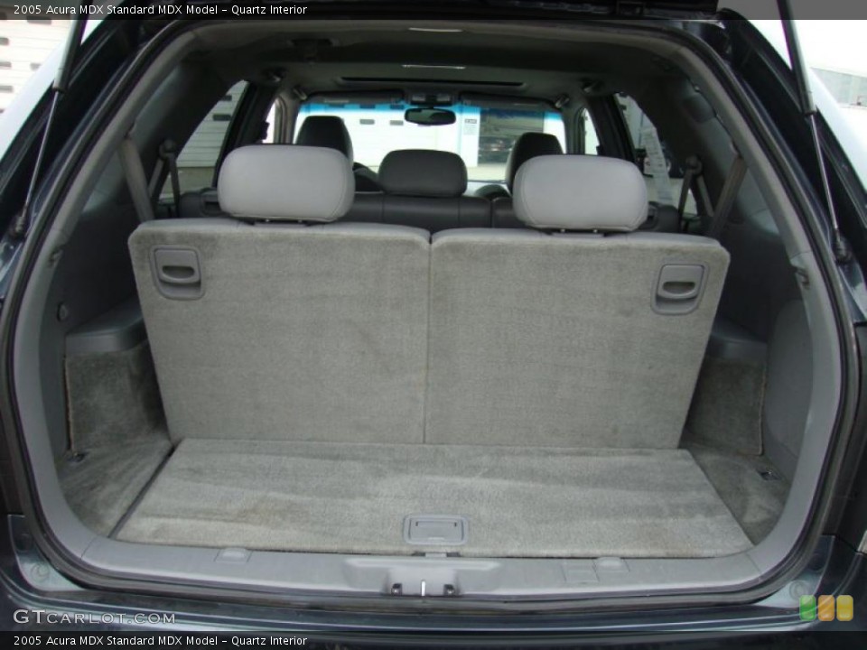 Quartz Interior Trunk for the 2005 Acura MDX  #40434004