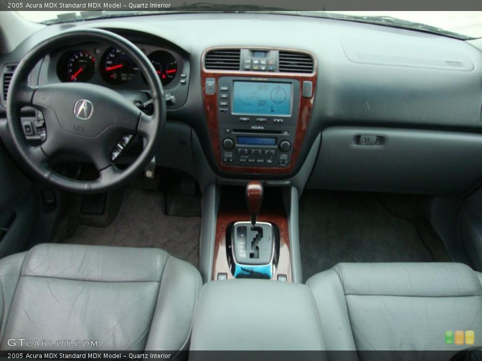 Quartz Interior Dashboard for the 2005 Acura MDX  #40434068