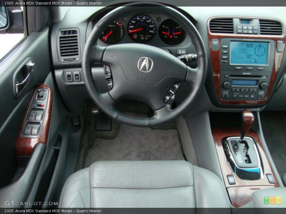 Quartz Interior Steering Wheel for the 2005 Acura MDX  #40434080
