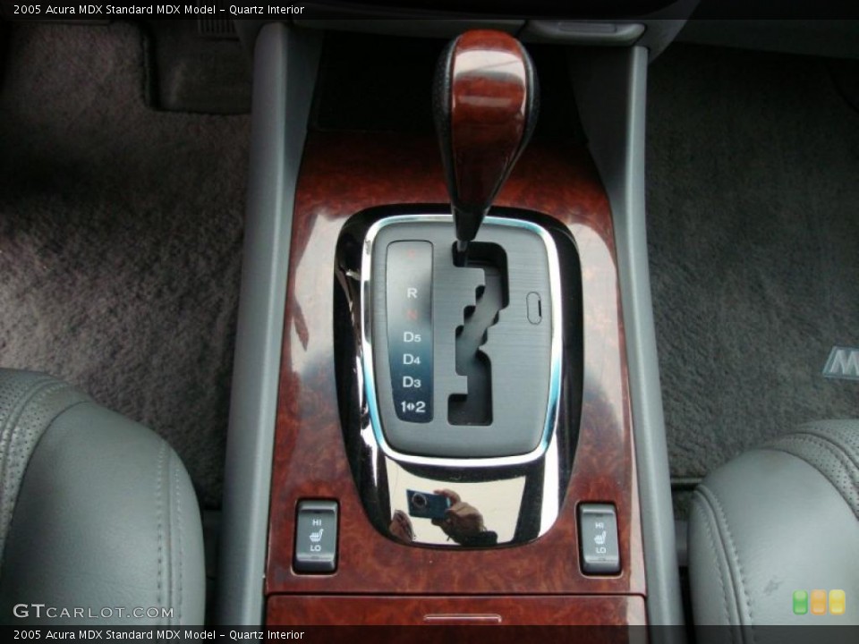 Quartz Interior Transmission for the 2005 Acura MDX  #40434324