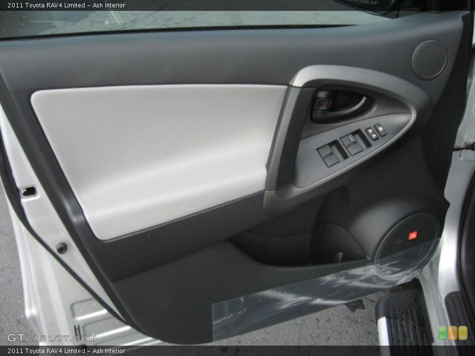 Ash Interior Door Panel for the 2011 Toyota RAV4 Limited #40532540