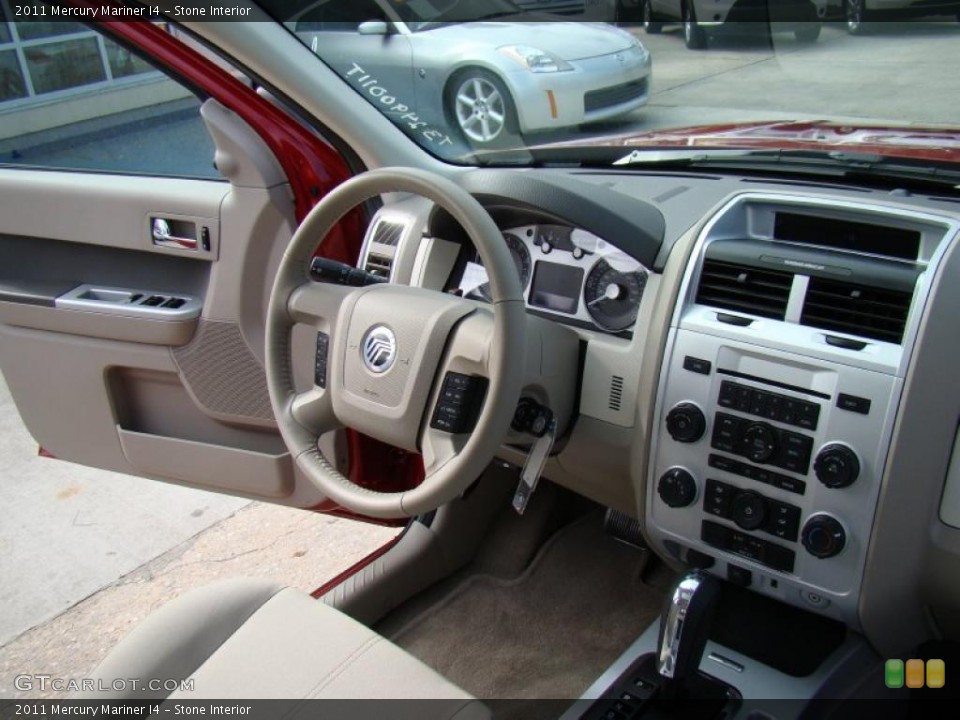 Stone Interior Photo for the 2011 Mercury Mariner I4 #40557577
