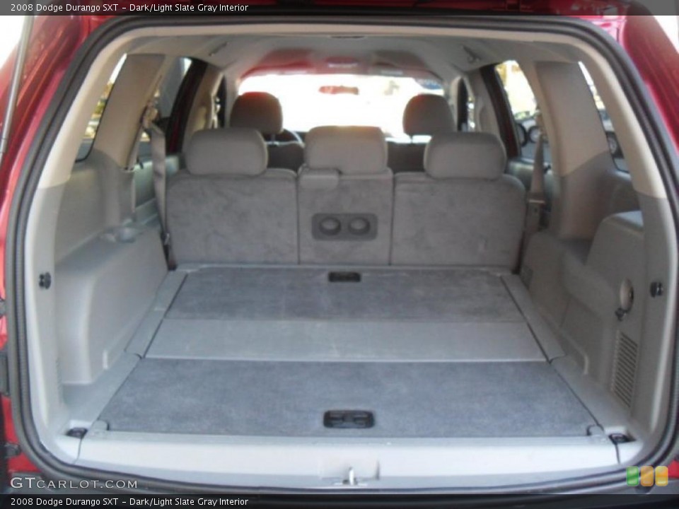 Dark/Light Slate Gray Interior Trunk for the 2008 Dodge Durango SXT #40561389