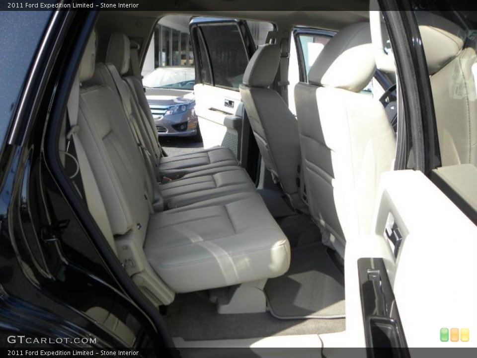 Stone Interior Photo for the 2011 Ford Expedition Limited #40632826