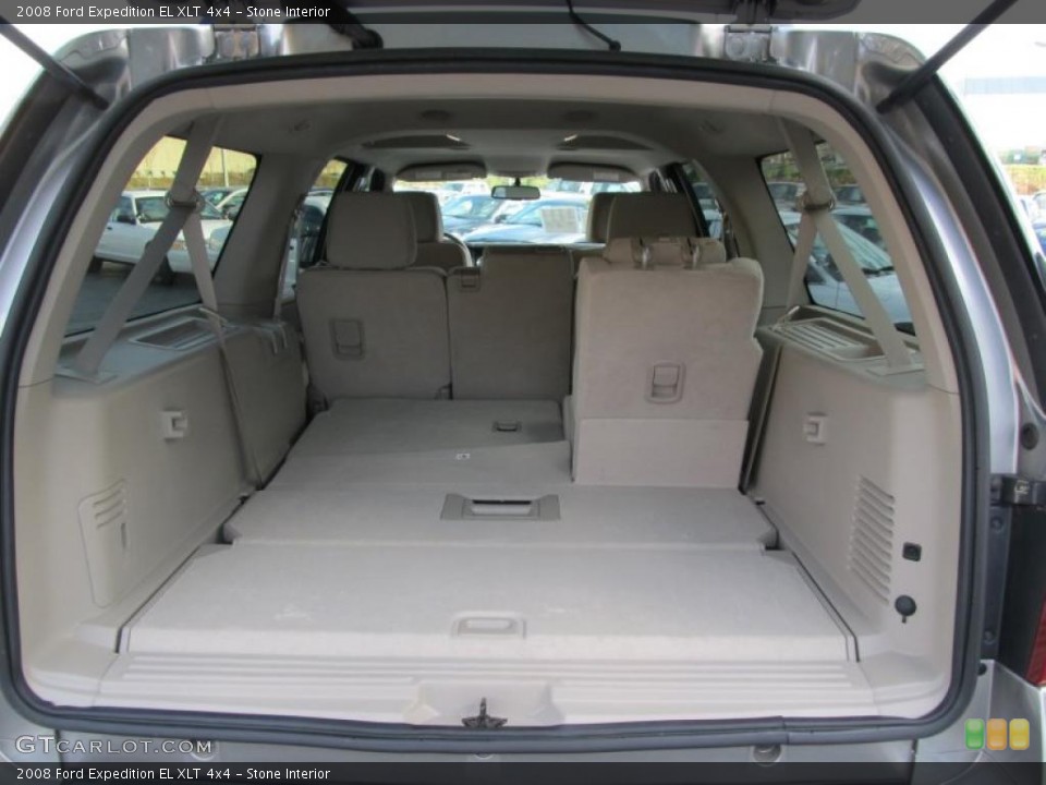 Stone Interior Trunk for the 2008 Ford Expedition EL XLT 4x4 #40713478