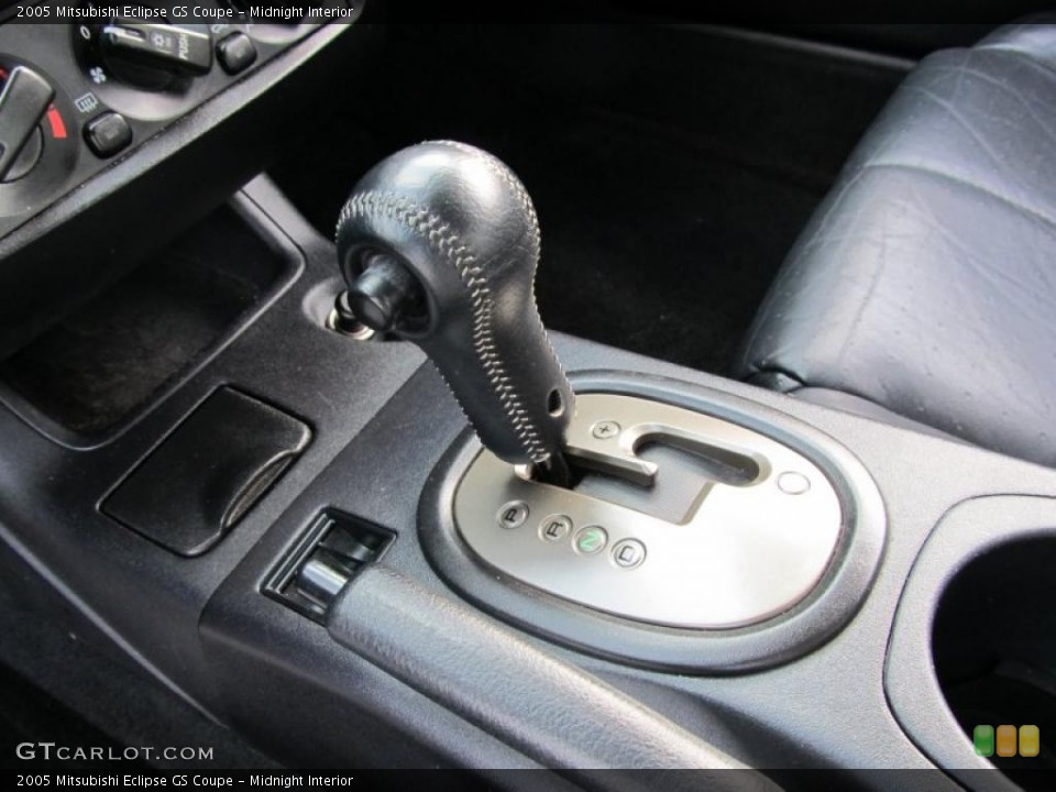Midnight Interior Transmission for the 2005 Mitsubishi Eclipse GS Coupe #40713718