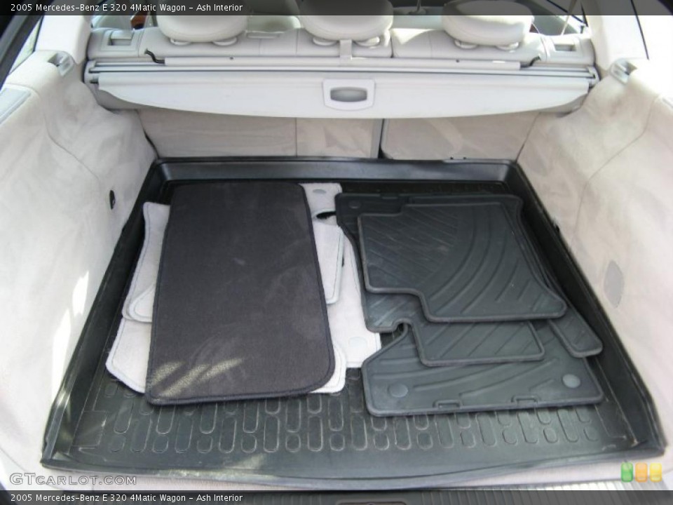 Ash Interior Trunk for the 2005 Mercedes-Benz E 320 4Matic Wagon #40715090