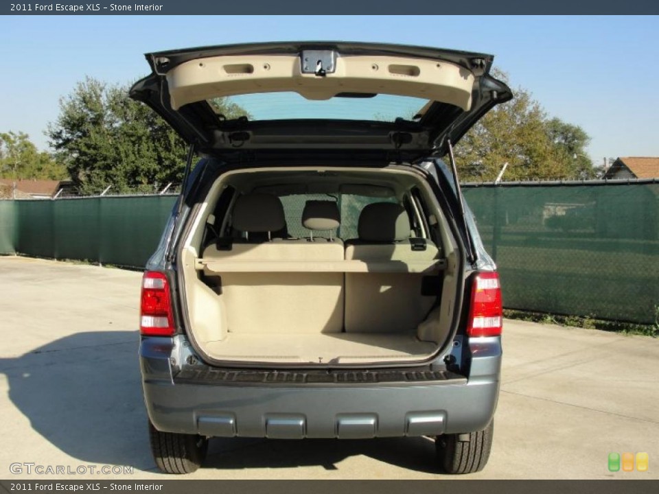Stone Interior Trunk for the 2011 Ford Escape XLS #40855209