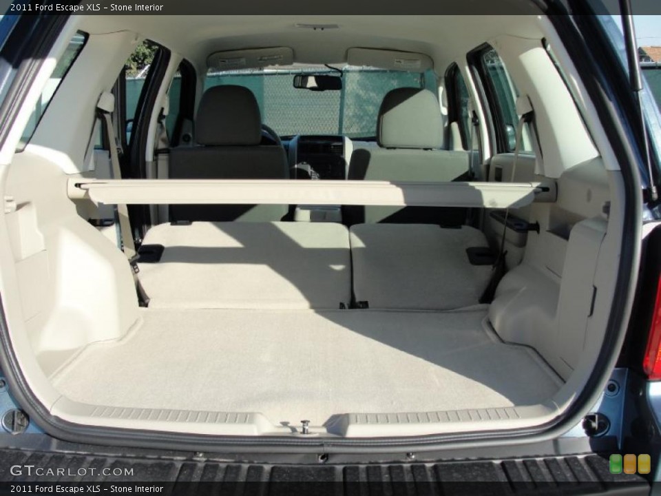 Stone Interior Trunk for the 2011 Ford Escape XLS #40855241