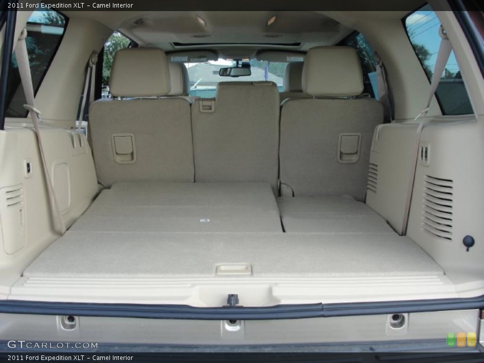 Camel Interior Trunk for the 2011 Ford Expedition XLT #40922237