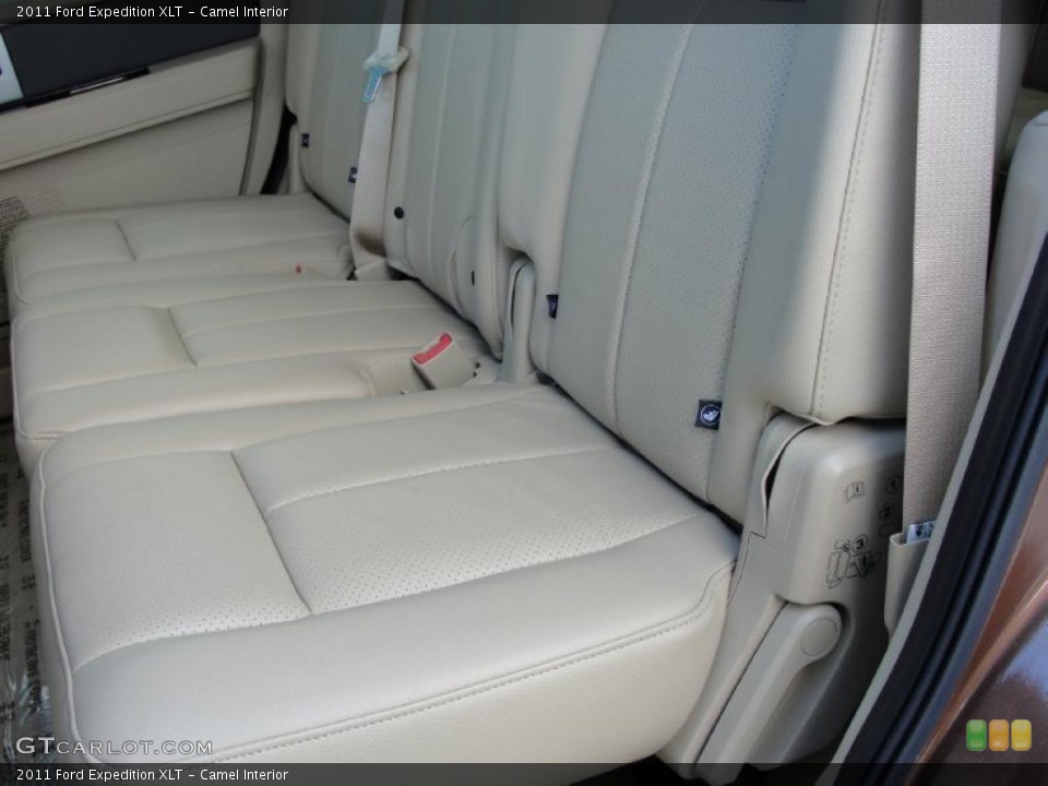 Camel Interior Photo for the 2011 Ford Expedition XLT #40922301
