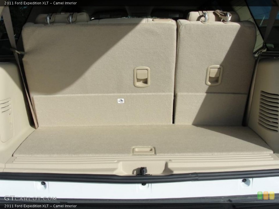 Camel Interior Trunk for the 2011 Ford Expedition XLT #40925228