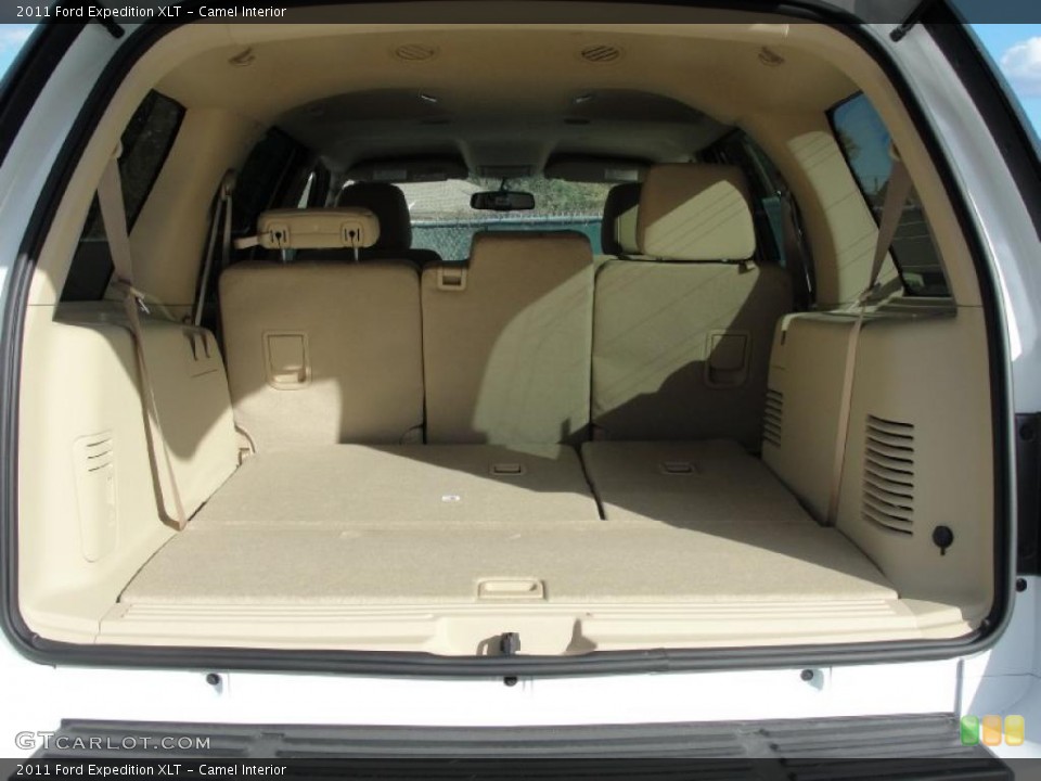 Camel Interior Trunk for the 2011 Ford Expedition XLT #40925240