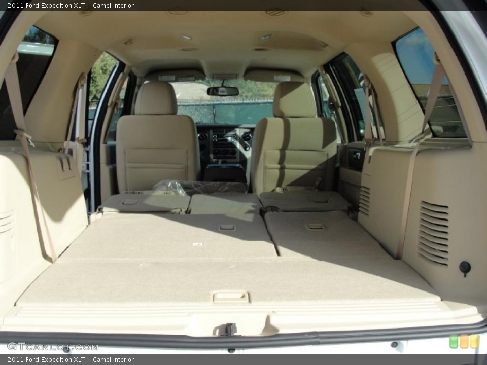 Camel Interior Trunk for the 2011 Ford Expedition XLT #40925256