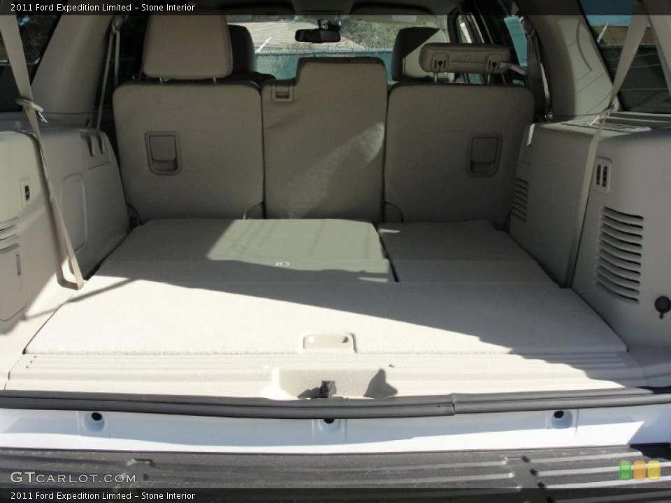 Stone Interior Trunk for the 2011 Ford Expedition Limited #40925940