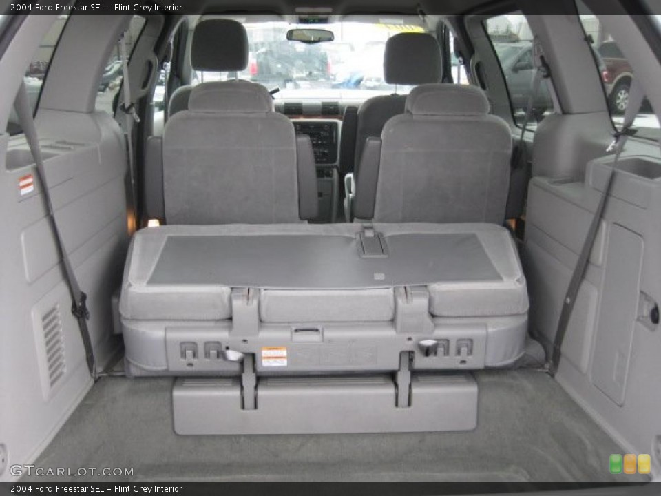 Flint Grey Interior Trunk for the 2004 Ford Freestar SEL #41088280
