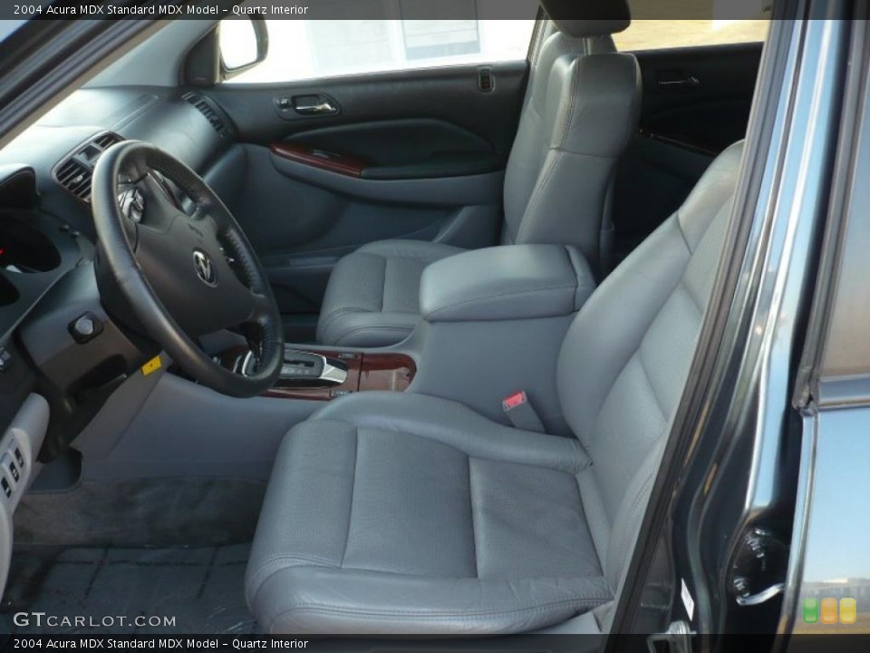 Quartz Interior Photo for the 2004 Acura MDX  #41160600