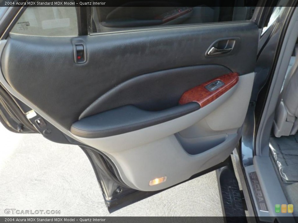 Quartz Interior Door Panel for the 2004 Acura MDX  #41160608