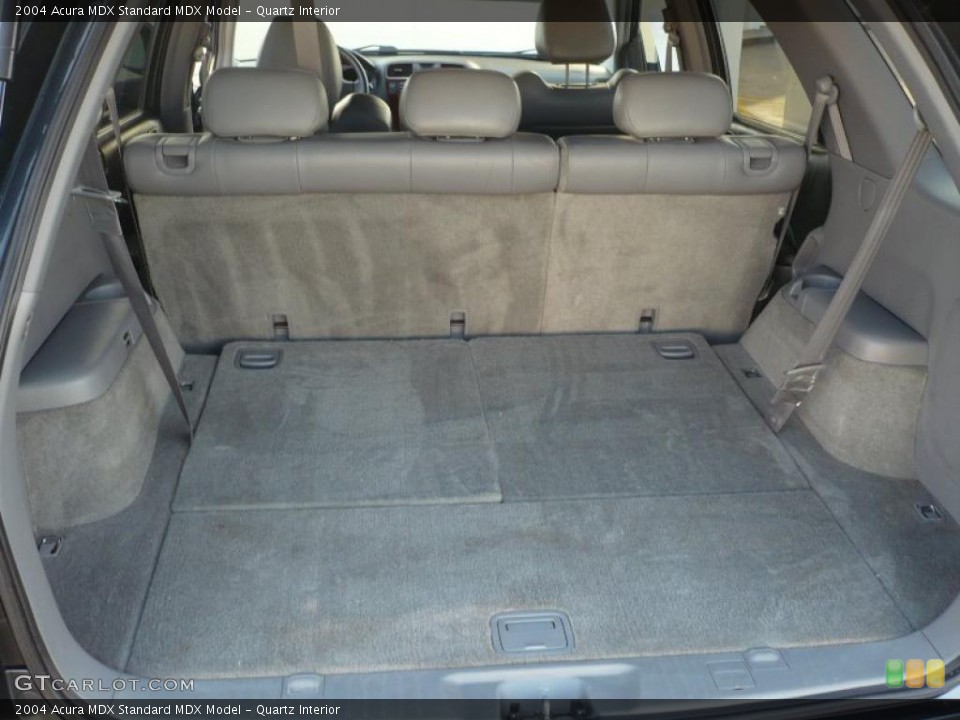 Quartz Interior Trunk for the 2004 Acura MDX  #41160636