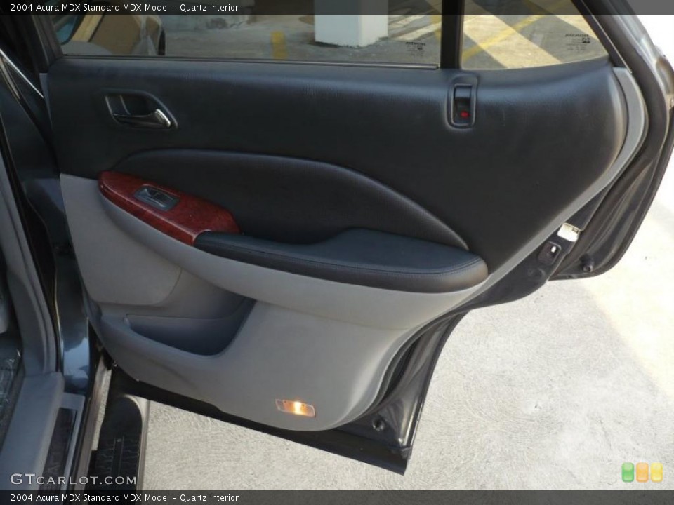 Quartz Interior Door Panel for the 2004 Acura MDX  #41160664