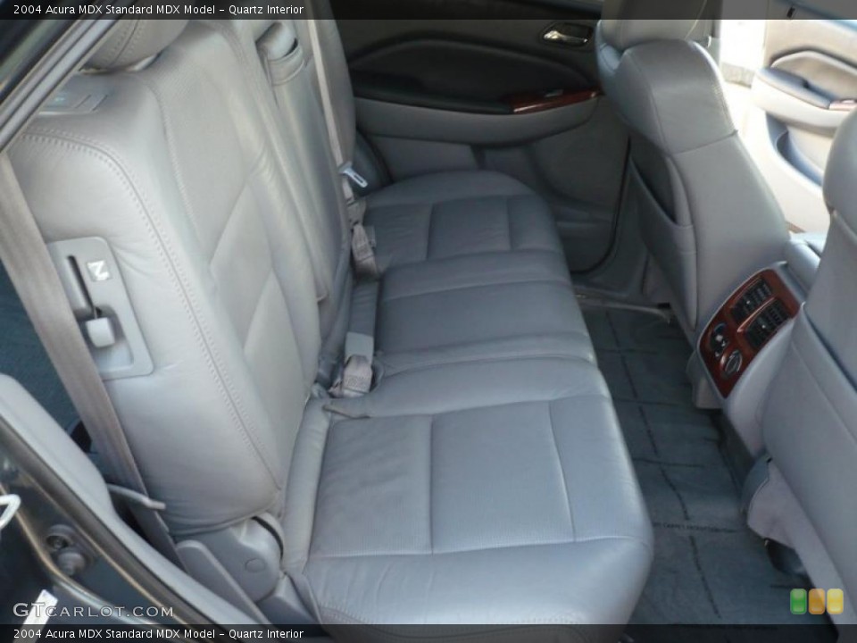 Quartz Interior Photo for the 2004 Acura MDX  #41160676