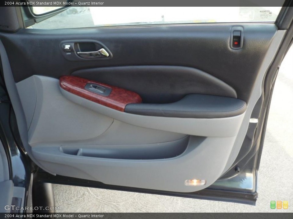 Quartz Interior Door Panel for the 2004 Acura MDX  #41160692
