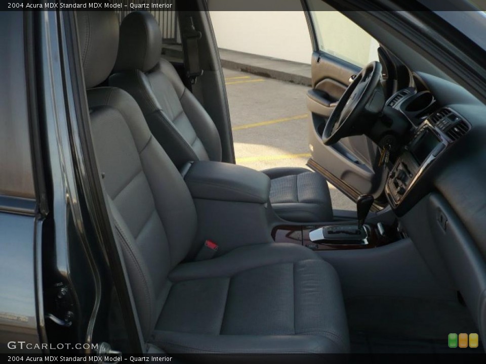 Quartz Interior Photo for the 2004 Acura MDX  #41160704