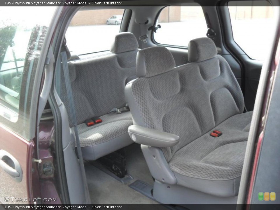 Silver Fern Interior Photo for the 1999 Plymouth Voyager  #41178746