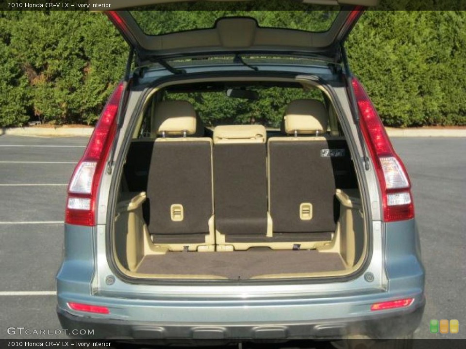 Ivory Interior Trunk for the 2010 Honda CR-V LX #41189638