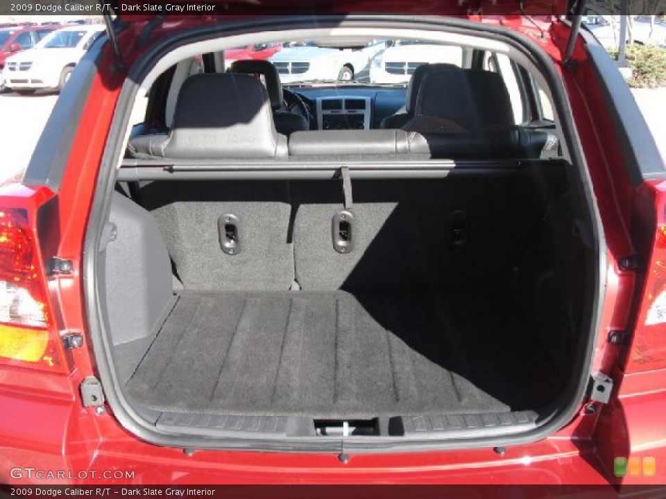 Dark Slate Gray Interior Trunk for the 2009 Dodge Caliber R/T #41215507