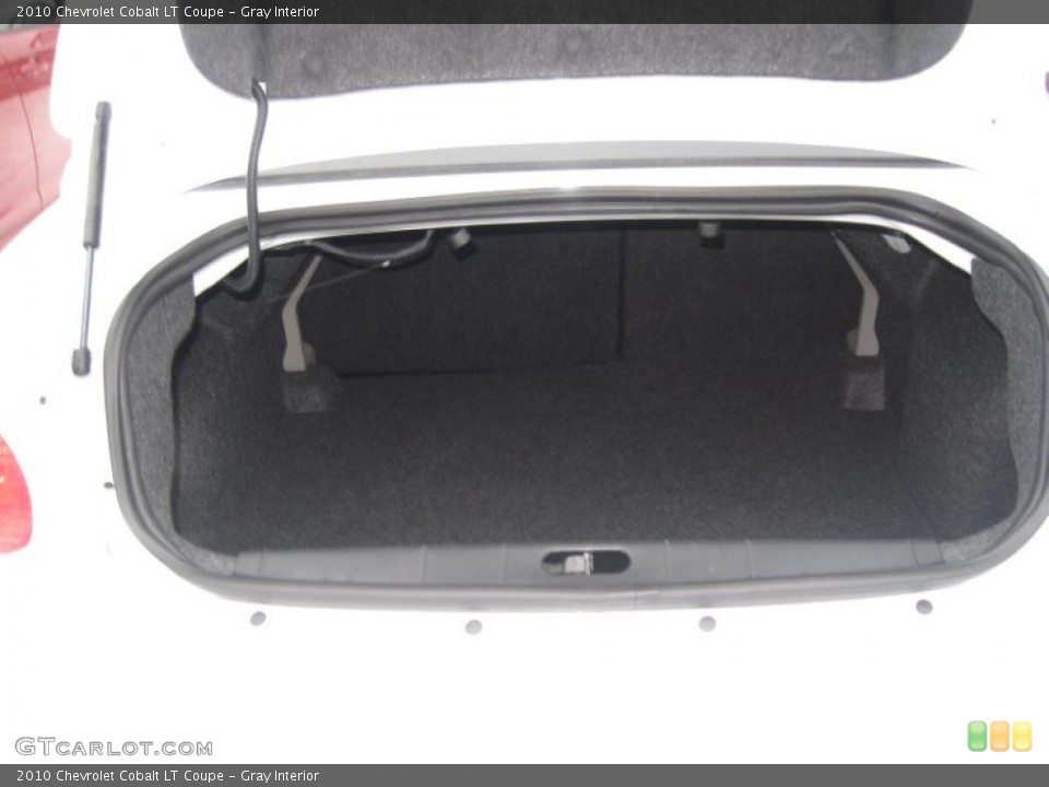 Gray Interior Trunk for the 2010 Chevrolet Cobalt LT Coupe #41229127