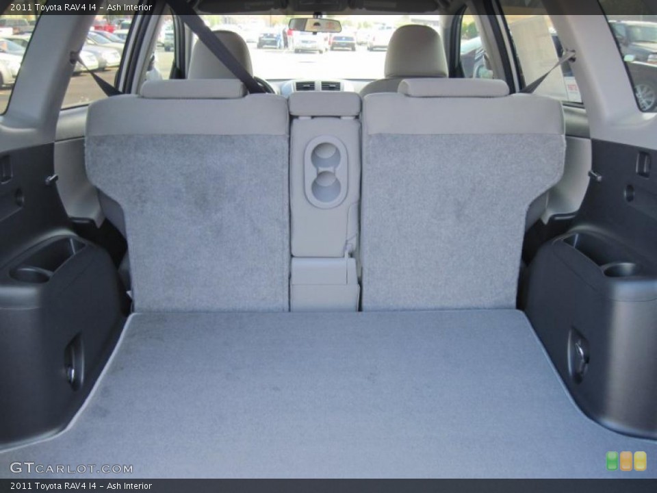 Ash Interior Trunk for the 2011 Toyota RAV4 I4 #41254637