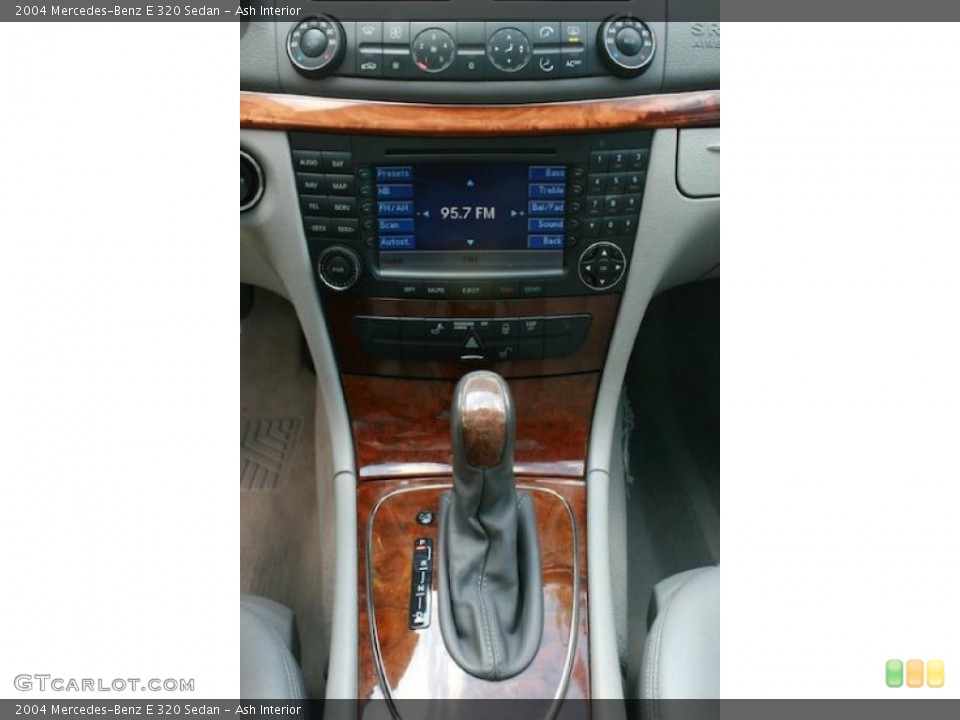 Ash Interior Transmission for the 2004 Mercedes-Benz E 320 Sedan #41388816