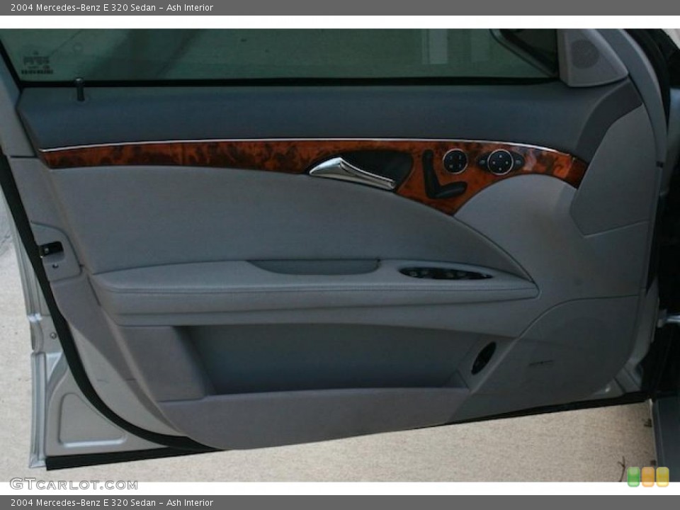 Ash Interior Door Panel for the 2004 Mercedes-Benz E 320 Sedan #41389020