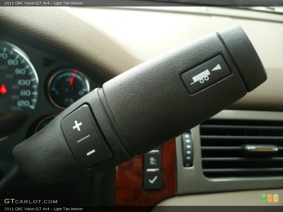 Light Tan Interior Transmission for the 2011 GMC Yukon SLT 4x4 #41490146