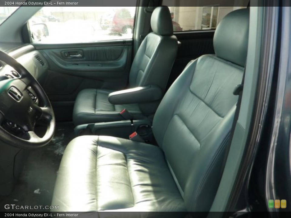 Fern Interior Photo for the 2004 Honda Odyssey EX-L #41515001