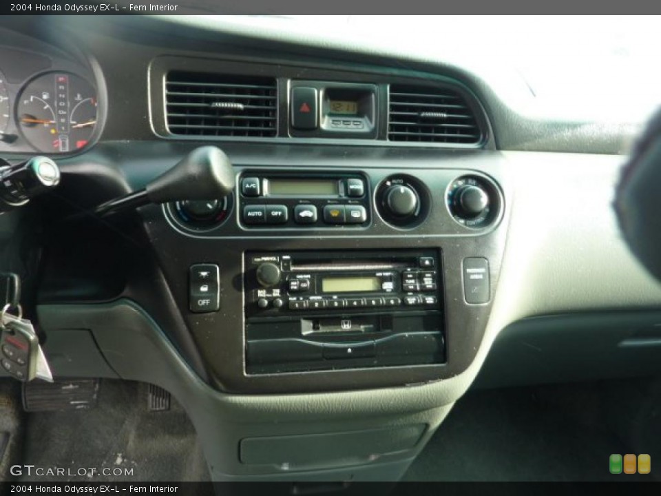 Fern Interior Controls for the 2004 Honda Odyssey EX-L #41515065